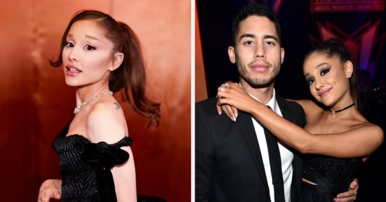 After Being Spotted Back Together, There's A New Report About Ariana Grande And Ricky Alvarez