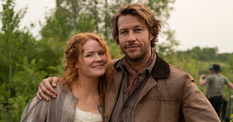 ‘Little House On The Prairie’: Season 1 Cast Interview