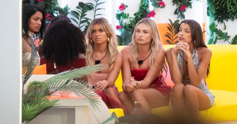 Love Island USA’s Kenzie Is Told She’s Always Hooking Up in Villa