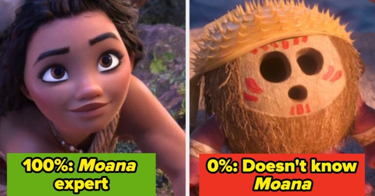 Moana Trivia Quiz | BuzzFeed Quizzes