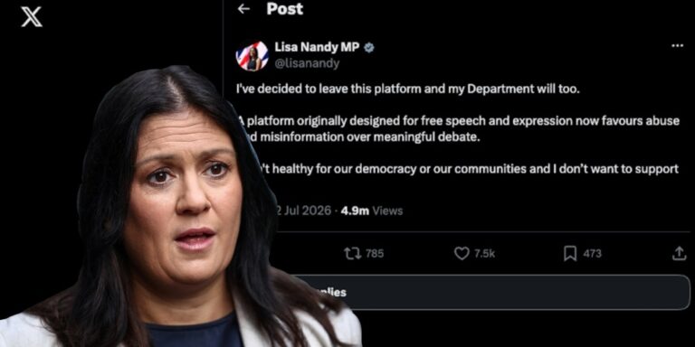 Lisa Nandy Quits Elon Musk’s X Over “Abuse & Misinformation” Concerns