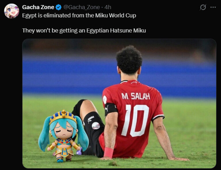 No Cleopatra-Miku