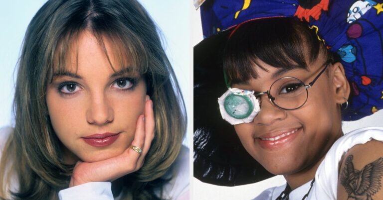 Can You Name All These ’90s Singers?