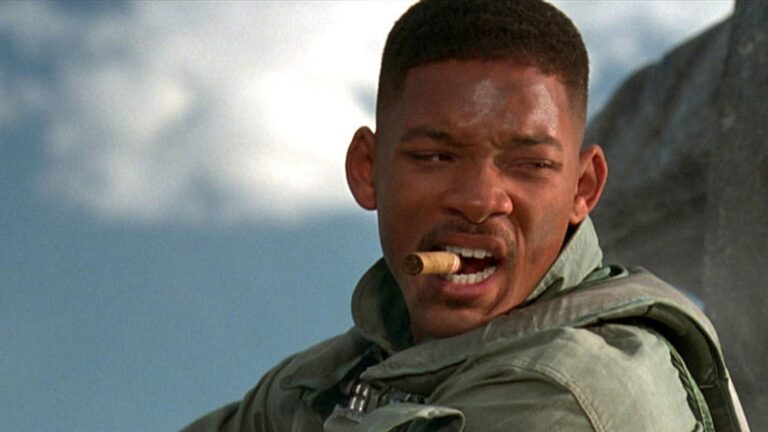 Sci-fi action movies were better in the ’90s. ‘Independence Day’ is full of reasons why