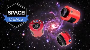 ZWO astronomy cameras and accessories on sale at B&H Photo and Video