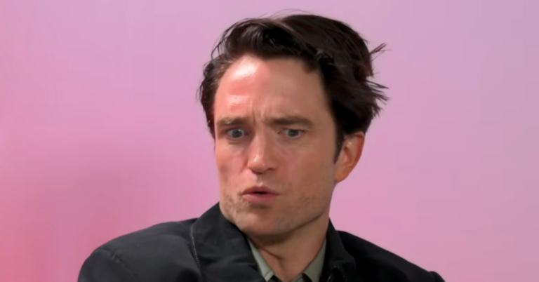 Robert Pattinson Heard Matt Damon Screaming On Odyssey Set