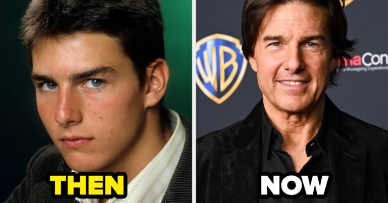 I Can't Believe How Different These Celebs Over Age 60 Looked As Teens
