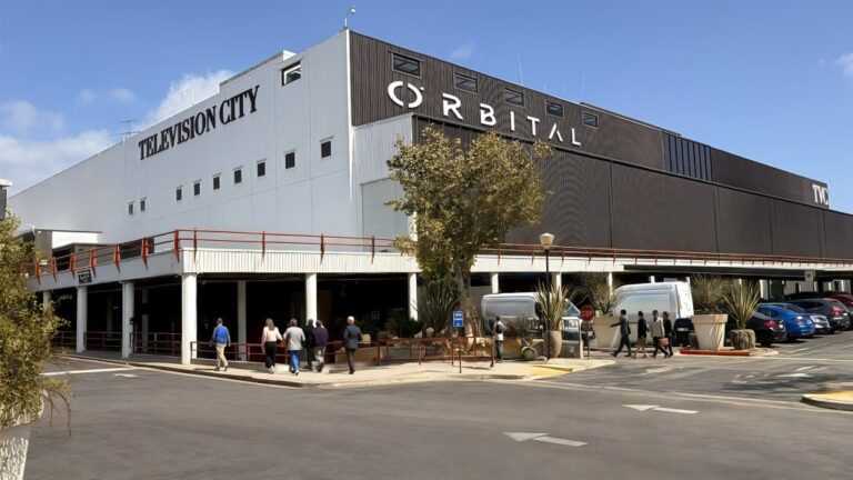 Virtual Production Company Orbital Studios Moving To Television City In L.A.