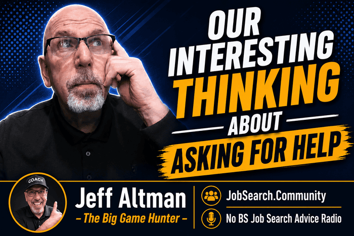Our Interesting Thinking About Asking for Help