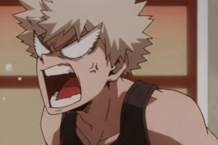 Enjoy A Japanese Meal And We'll Reveal Which "My Hero Academia" Character You Are