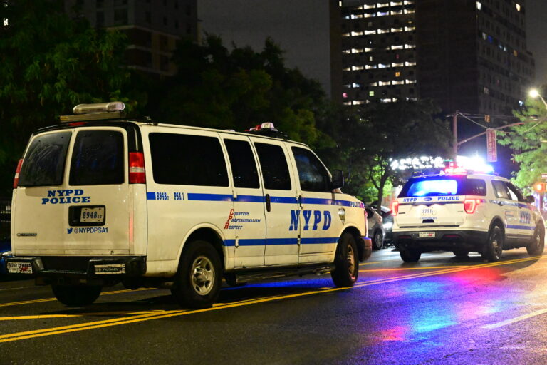 Mass Shooting Reportedly Leaves Eight Injured