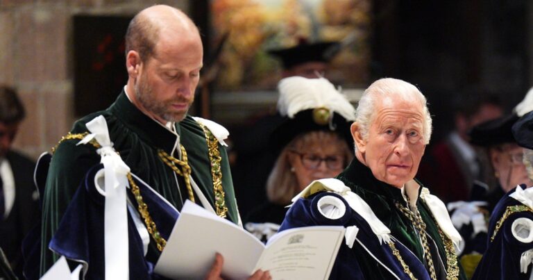 Prince William Claims King Charles III ‘Hates’ Soccer