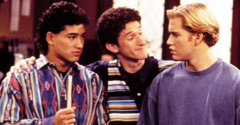 Which "Saved By The Bell" Guy Is Right For You?