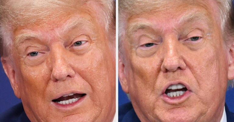 "The President Is Making Stuff Up Again": Trump Just Got Fact-Checked HARD By CNN, And I'm Living For It