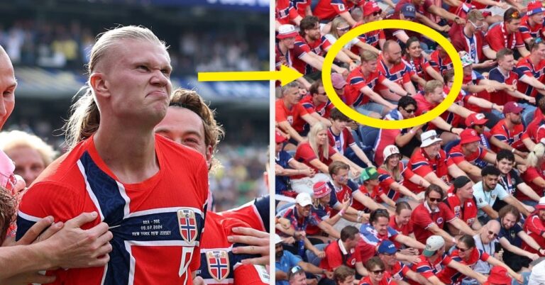 The World Cup Fan Going Viral For Being A Hilarious Hater