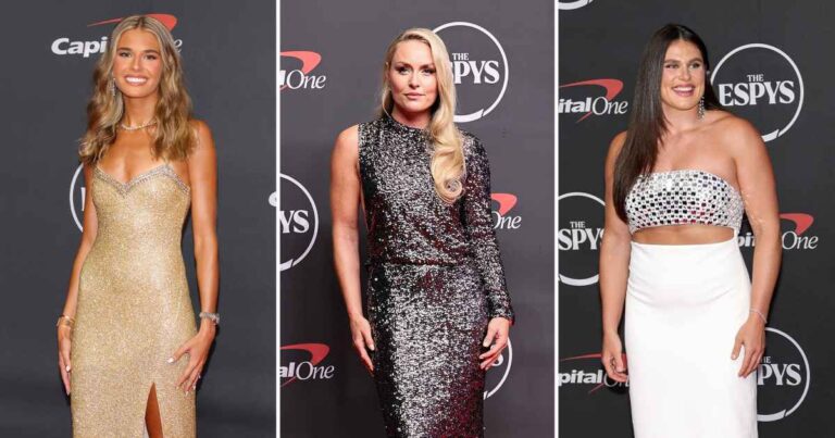 2026 ESPY Awards Red Carpet: What the Stars Wore