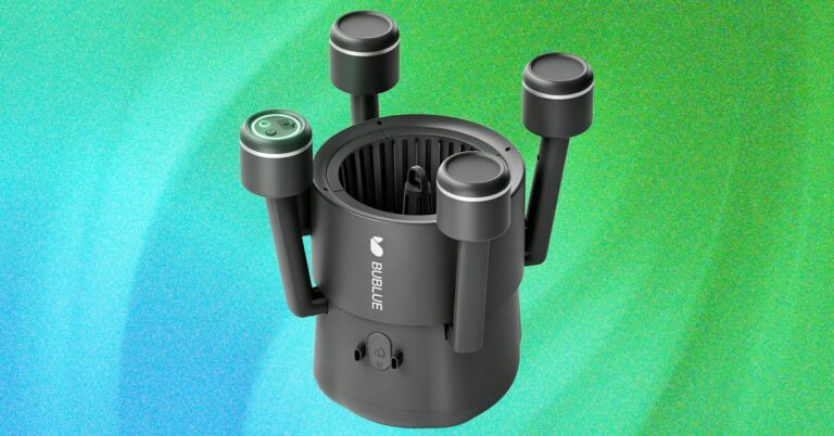 Bublue BuVortex V5 Pool Skimmer Review: An Impractical Cleaner