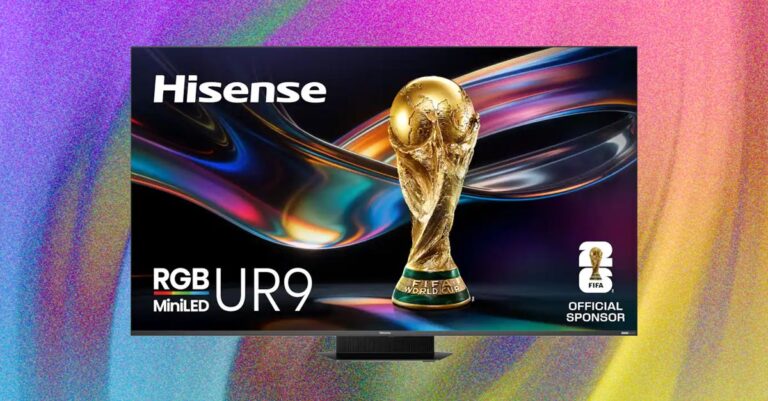Hisense UR9 RGB MiniLED: An Affordable TV in Its Class