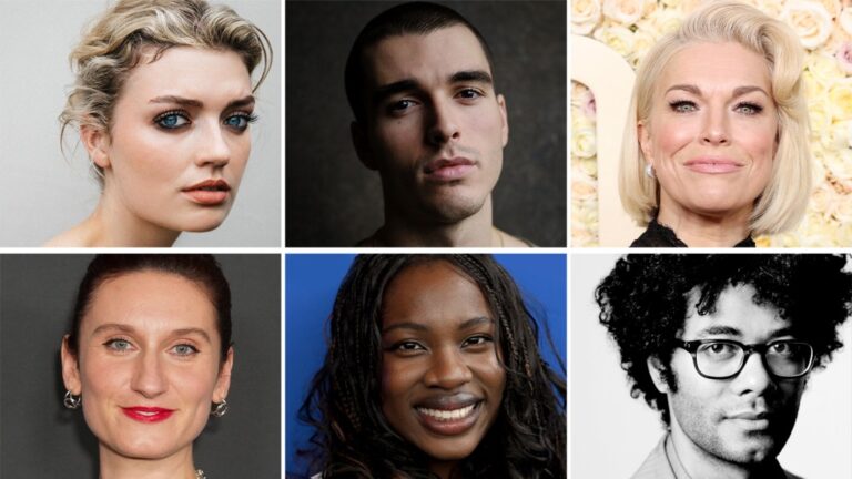 Jilly Cooper Audible Show To Star Rhea Norwood, Corey Mylchreest