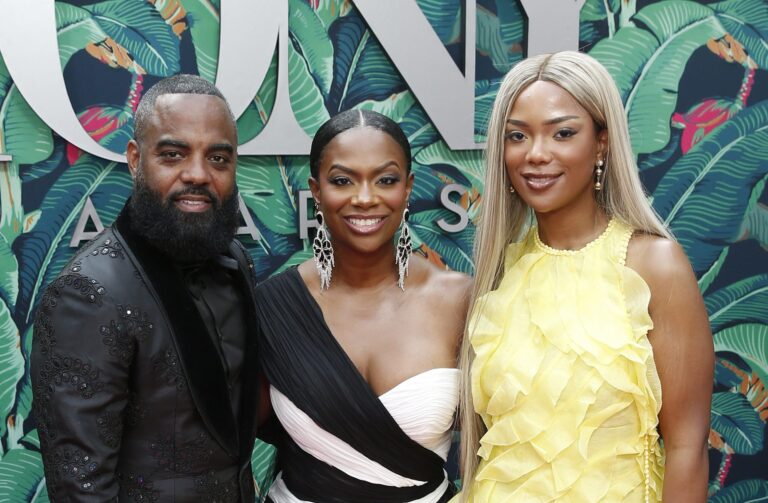 Riley Burruss Speaks On Kandi Burruss & Todd Tucker Divorce