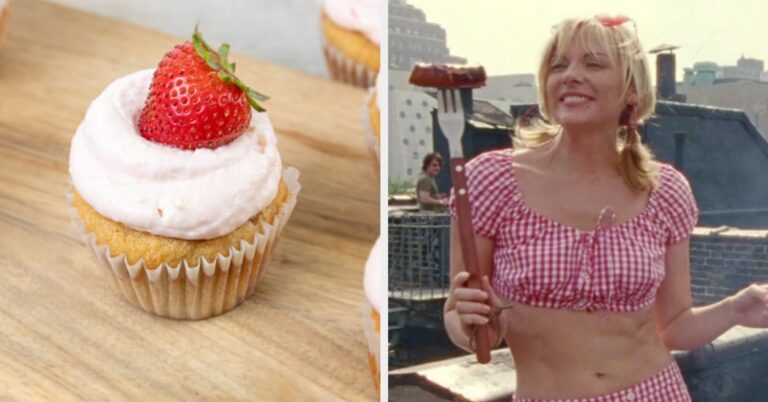 Eat Some Desserts To Find Out Which "Sex And The City" Character You Are