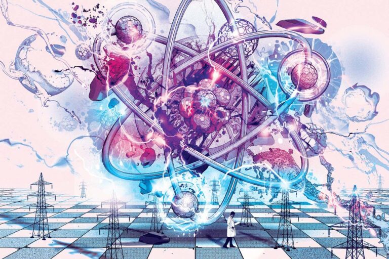 The strange metals forcing us to rethink how electricity really works
