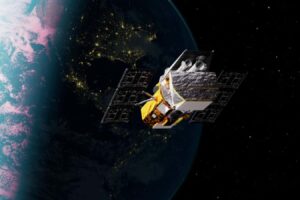 Audacious mission to rescue NASA’s falling telescope has launched