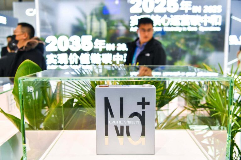 Salt batteries are about to shake up EVs and grid storage
