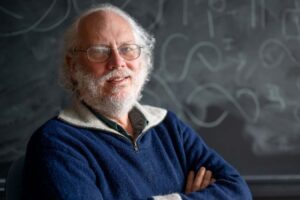 Peter Shor’s algorithm could break the internet – but he’s not worried