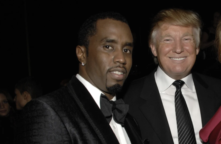Diddy Trends Amid Donald Trump’s Latest Pardon Reports