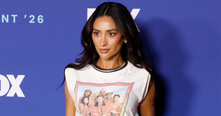 Shay Mitchell Credits This $13 Face Mask for Her Radiant Glow
