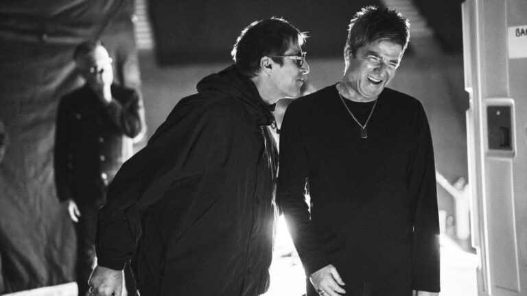 ‘Don’t Look Back in Anger’ Doc Teaser Follows Oasis Reunion Tour