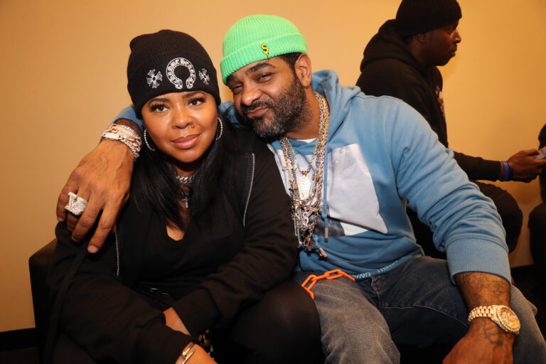 Jim Jones’ Club Comments Has Fans Mentioning Chrissy Lampkin