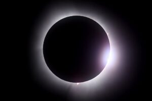 August’s solar eclipse inspires science involving jets, balloons and Einstein’s general theory of relativity