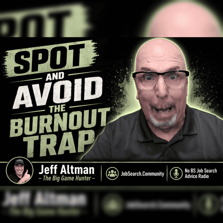 Spot and Avoid the Burnout Trap