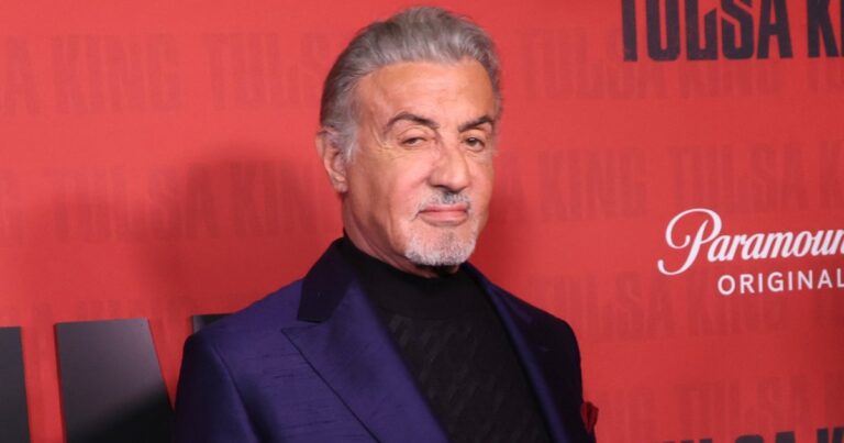Sylvester Stallone Through the Years: ‘Rocky’ Movies, More
