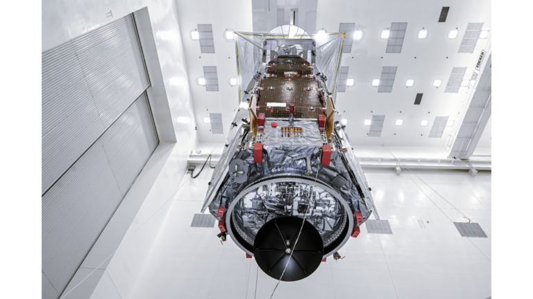 NASA’s Roman Space Telescope prepares for launch photo of the day for July 8, 2026