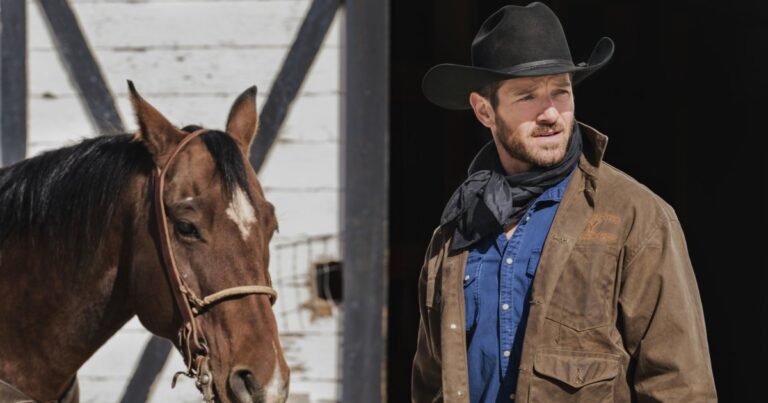 Ian Bohen Teases Dutton Ranch Appearance With Lainey Wilson