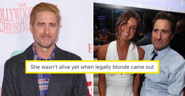 People Are Reacting After Luke Wilson, 54, Reportedly Had A Baby With His 24-Year-Old Girlfriend, Kendall Yates