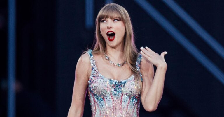 Taylor Swift Earns 2026 Emmy Nomination After Wedding