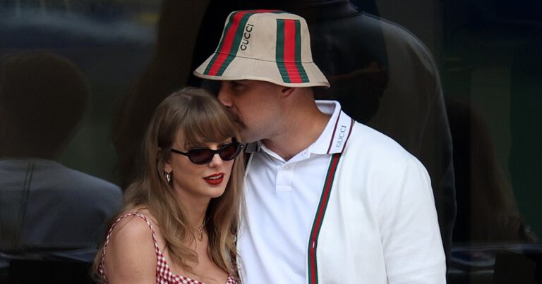 Taylor Swift and Travis Kelce Wedding Raffle Prizes Revealed