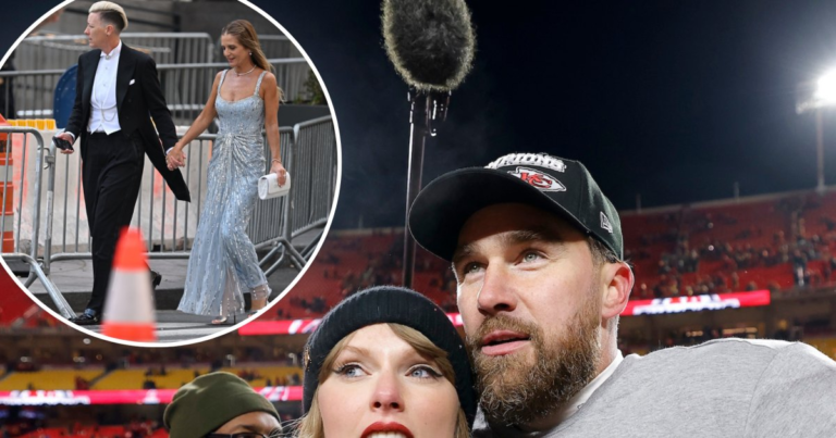 Abby Wambach Shares Hopes for Taylor Swift, Travis Kelce