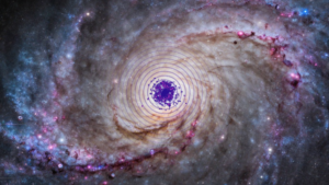 Is dark matter ‘tuned in’ to a hidden dimension?