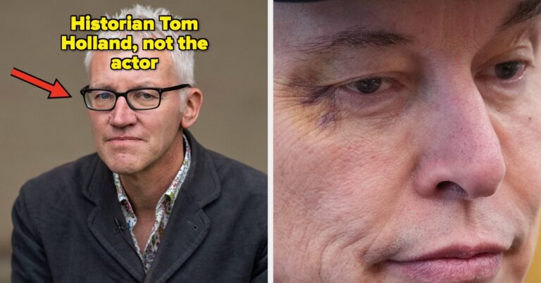 Elon Musk Got Ratioed After Insulting Historian Tom Holland Over "The Odyssey," And People Are Pointing And Laughing