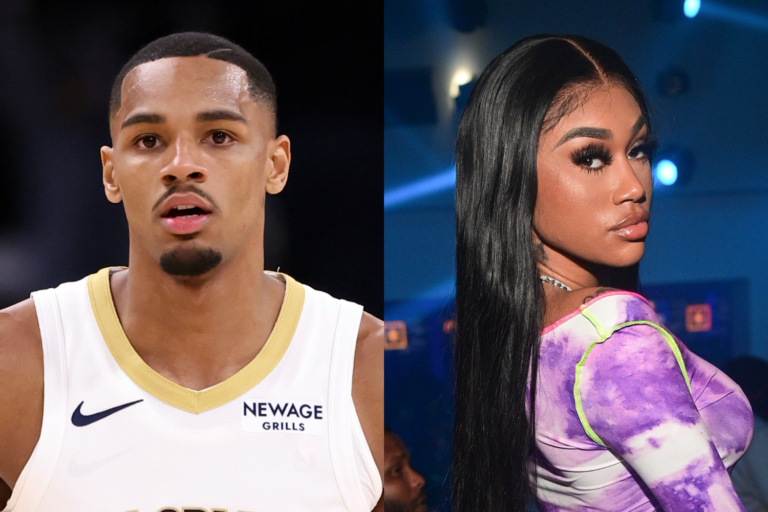 Dejounte Murray Sparks Buzz Amid Jania Meshell’s Pregnancy