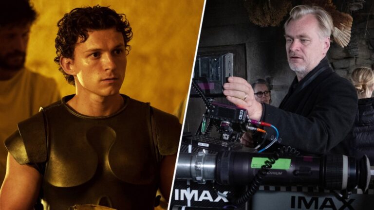 Tom Holland Thought Christopher Nolan Didn’t Like His ‘Odyssey’ Performance