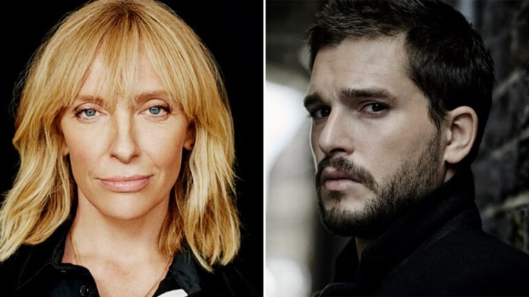 Toni Collette & Kit Harington Starring In Agatha Christie Classic
