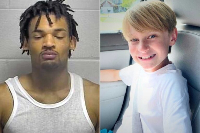 Boy Was Killed amid Police Chase While Heading to Shop for 11th Birthday. The Man Who Hit Him Just Received His Sentence