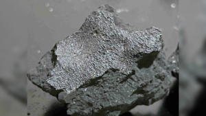 Meteorite that crashed through New Jersey house could hold the clues to life’s origins