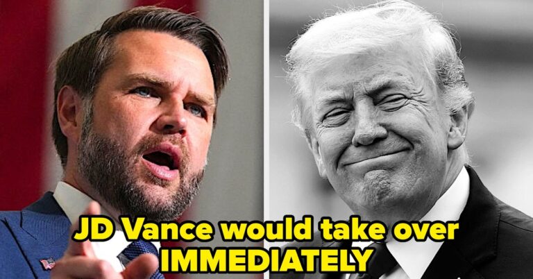 What Happens If Donald Trump Dies In Office?